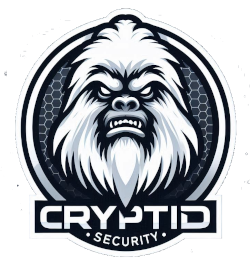 CryptidSecurity Logo